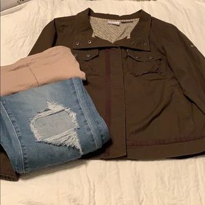 Columbia Cotton Jacket🌵